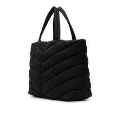 Nylon Puffer Tote