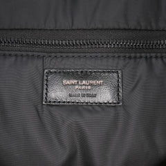 Nylon Puffer Tote