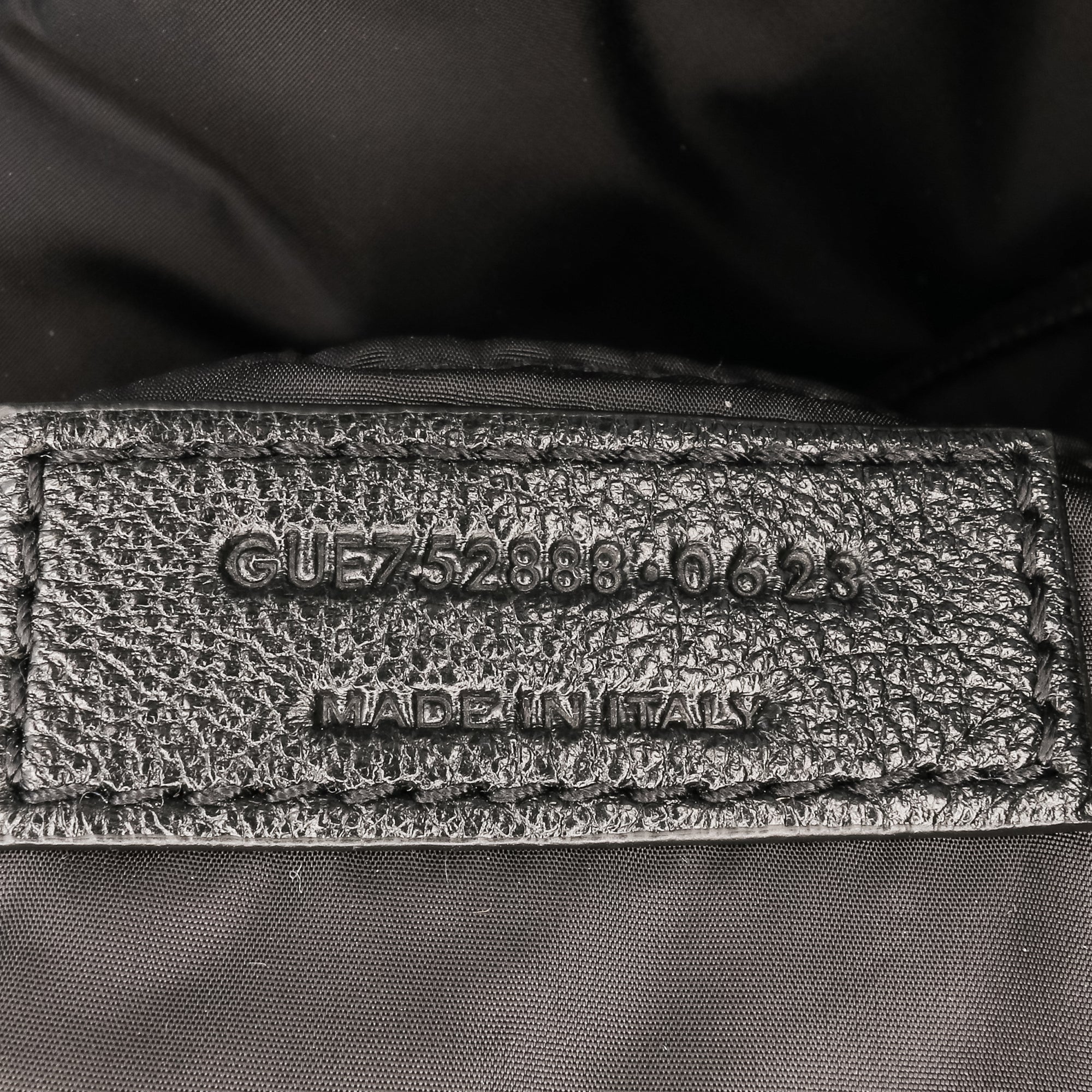 Nylon Puffer Tote