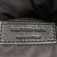 Nylon Puffer Tote