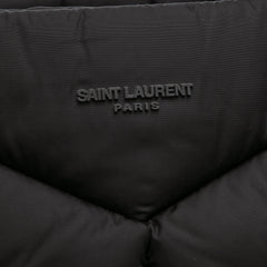 Nylon Puffer Tote