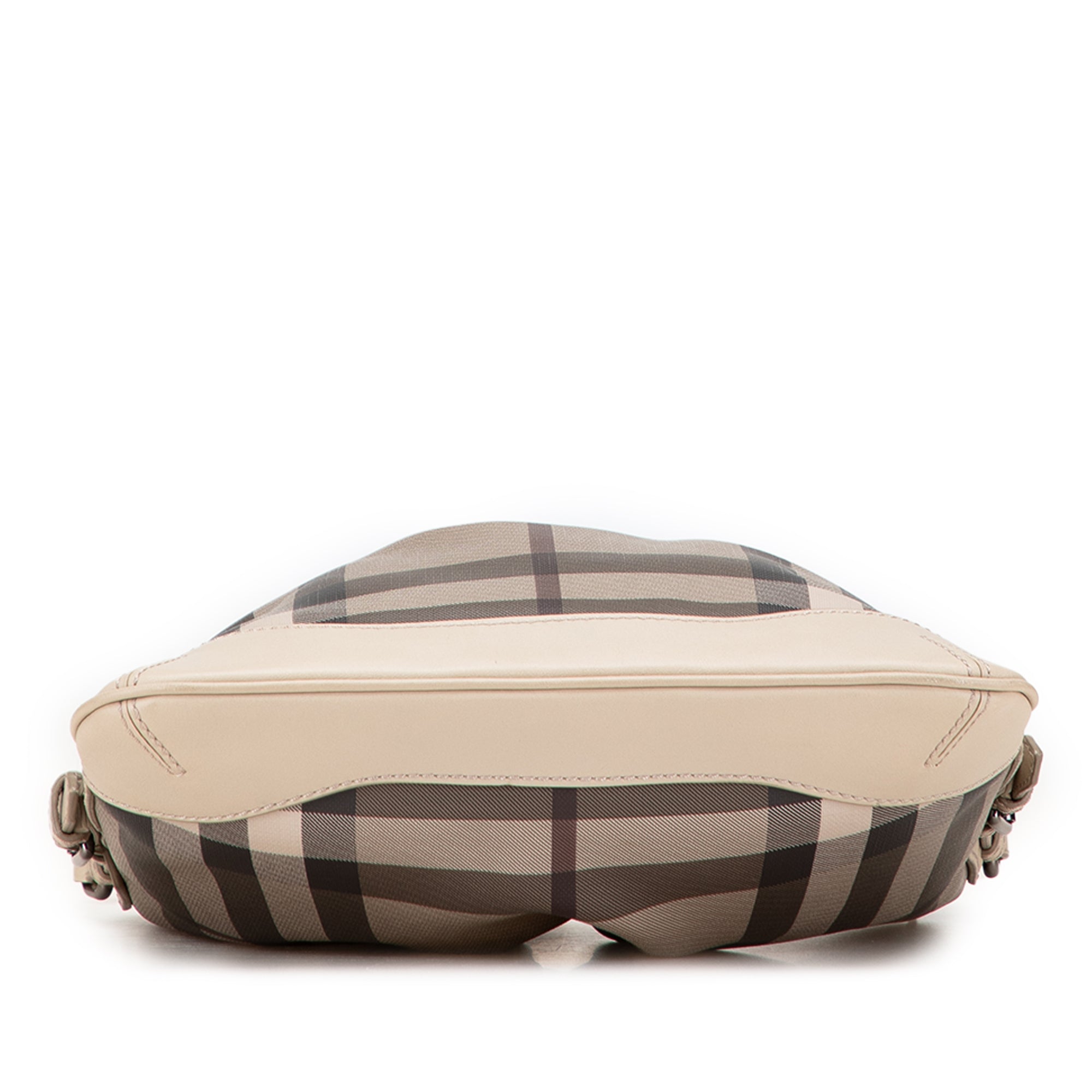 Smoke Check Coated Canvas Hartham Crossbody
