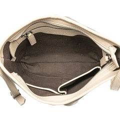 Smoke Check Coated Canvas Hartham Crossbody