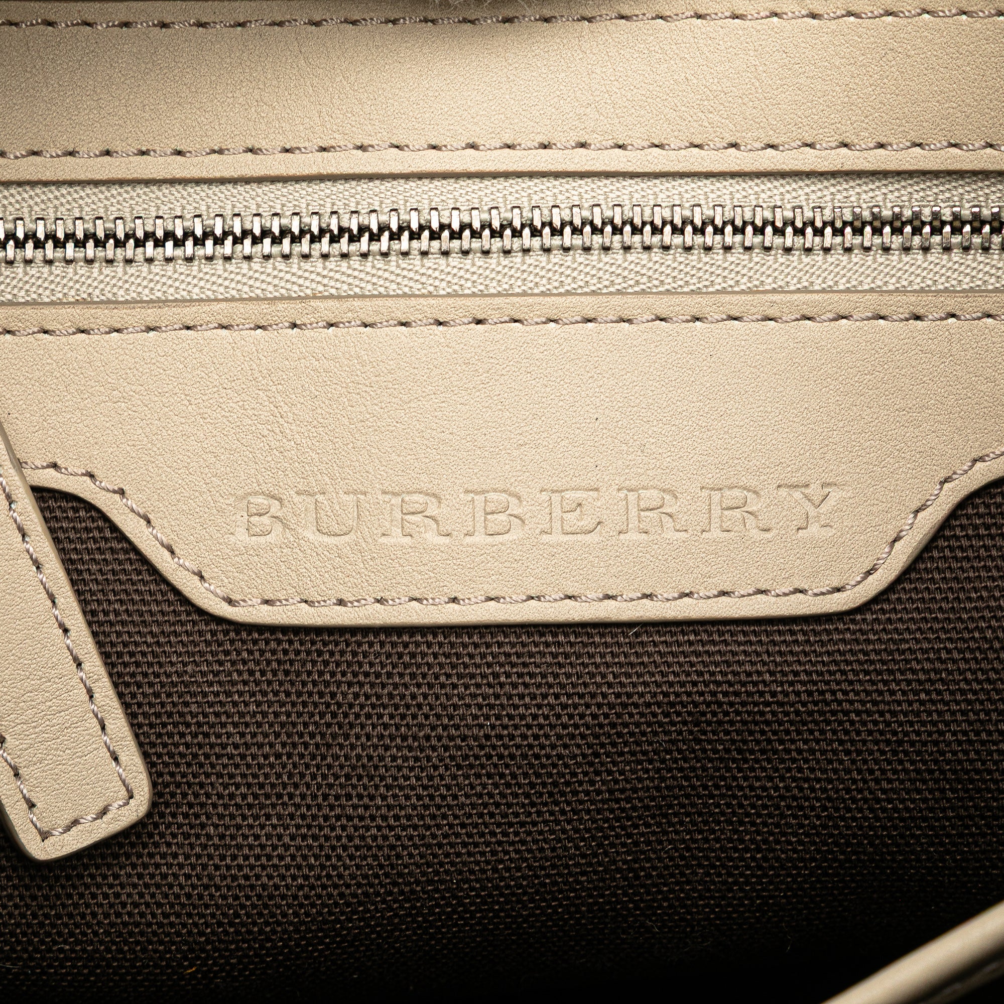 Smoke Check Coated Canvas Hartham Crossbody