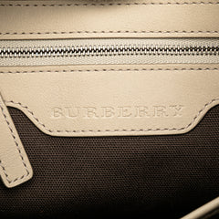 Smoke Check Coated Canvas Hartham Crossbody