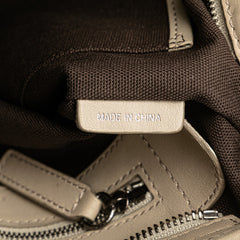 Smoke Check Coated Canvas Hartham Crossbody