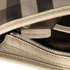 Smoke Check Coated Canvas Hartham Crossbody