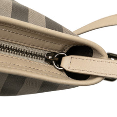 Smoke Check Coated Canvas Hartham Crossbody