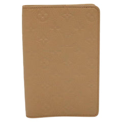 Louis Vuitton Agenda cover
