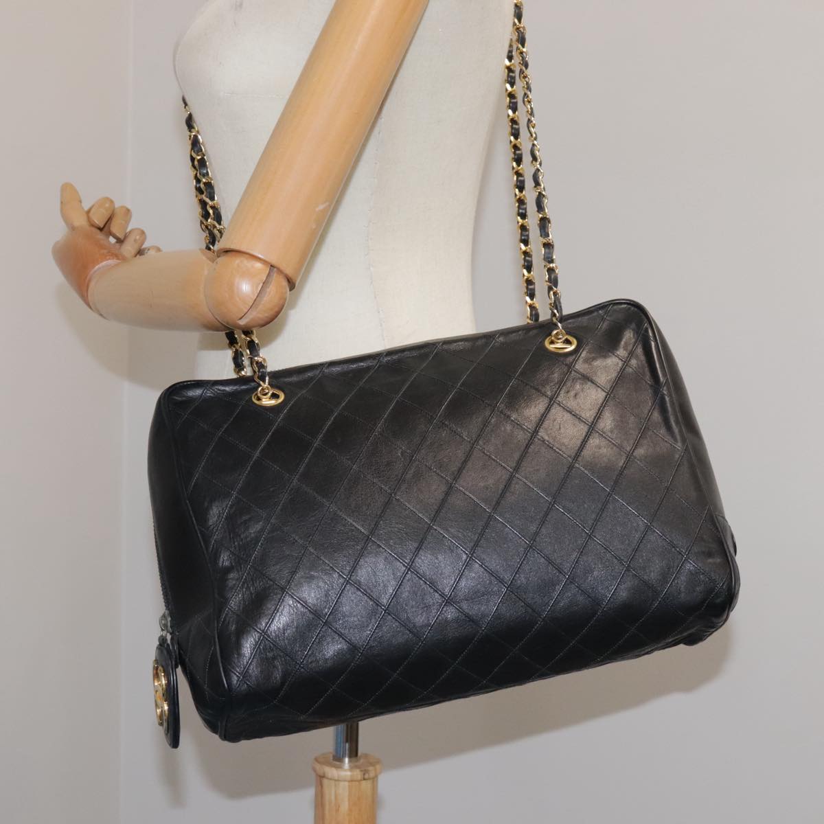 Chanel Camera