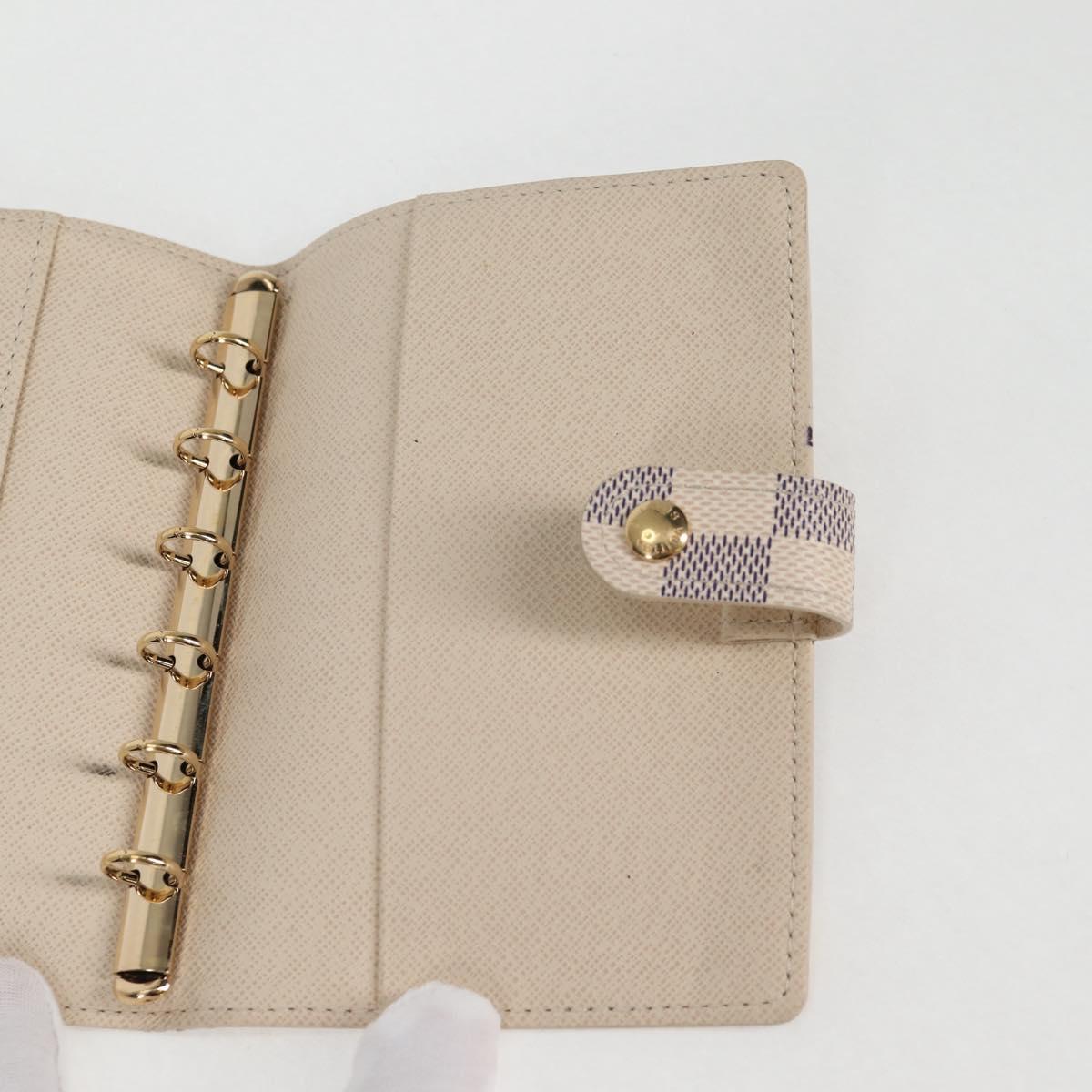 Louis Vuitton Agenda PM