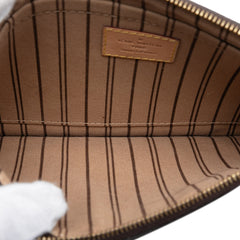 Monogram Neverfull MM Pouch