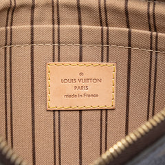 Monogram Neverfull MM Pouch