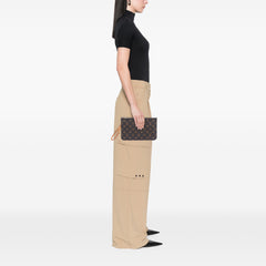 Monogram Neverfull MM Pouch