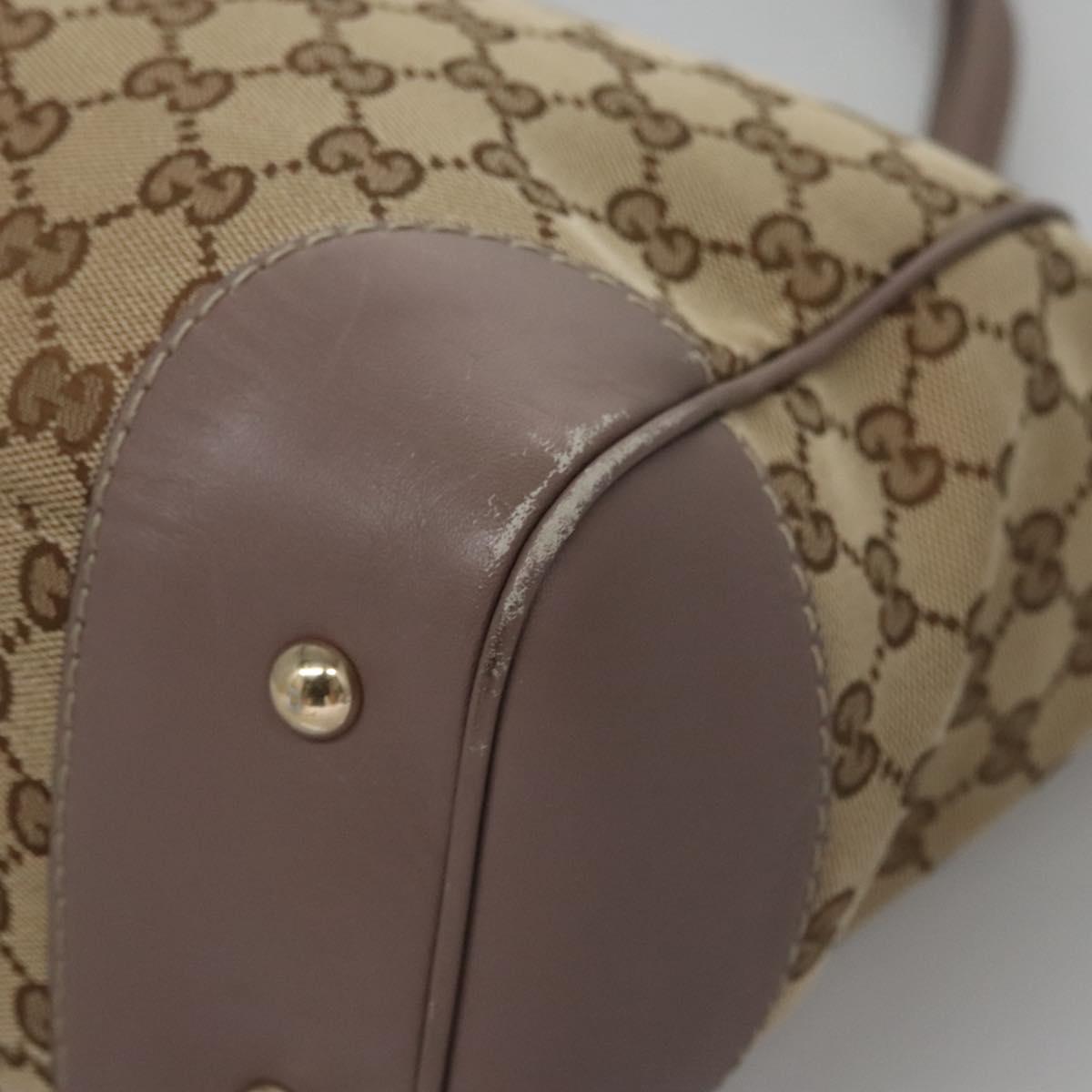 Gucci GG canvas