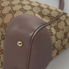 Gucci GG canvas