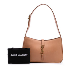 Smooth Calfskin Le 5 a 7 Shoulder Bag