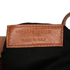 Smooth Calfskin Le 5 a 7 Shoulder Bag