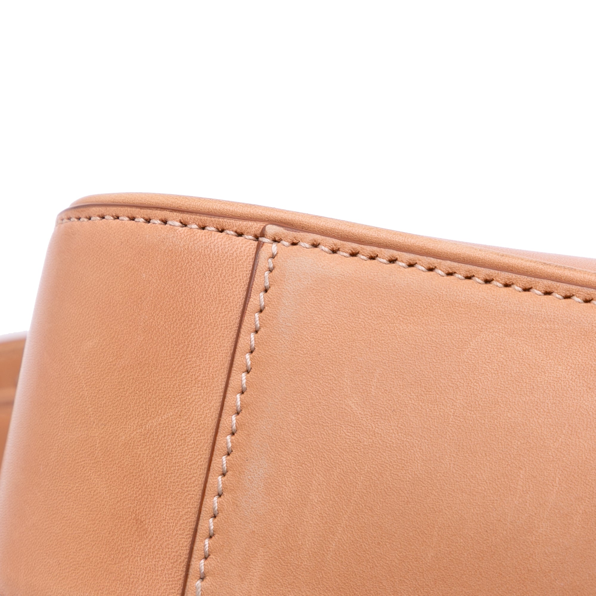 Smooth Calfskin Le 5 a 7 Shoulder Bag