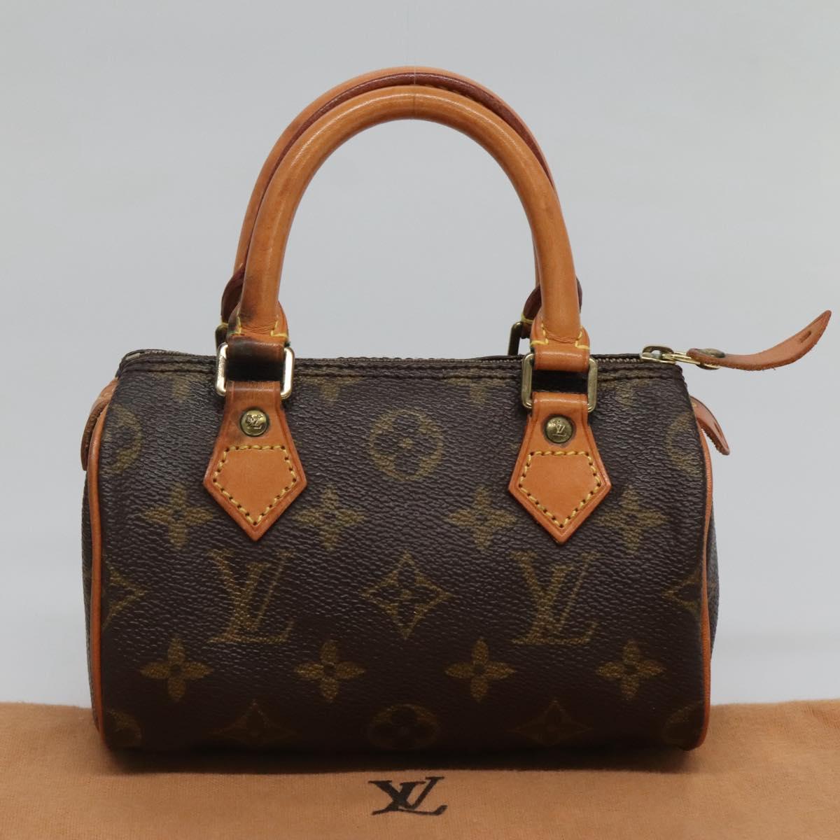 Louis Vuitton Mini speedy