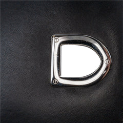 Medium Lambskin Diorama Flap