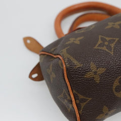 Louis Vuitton Mini speedy