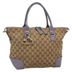 Gucci GG canvas