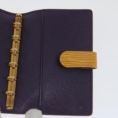 Louis Vuitton Agenda cover