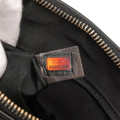 CC Chocolate Bar Lambskin Shoulder Bag