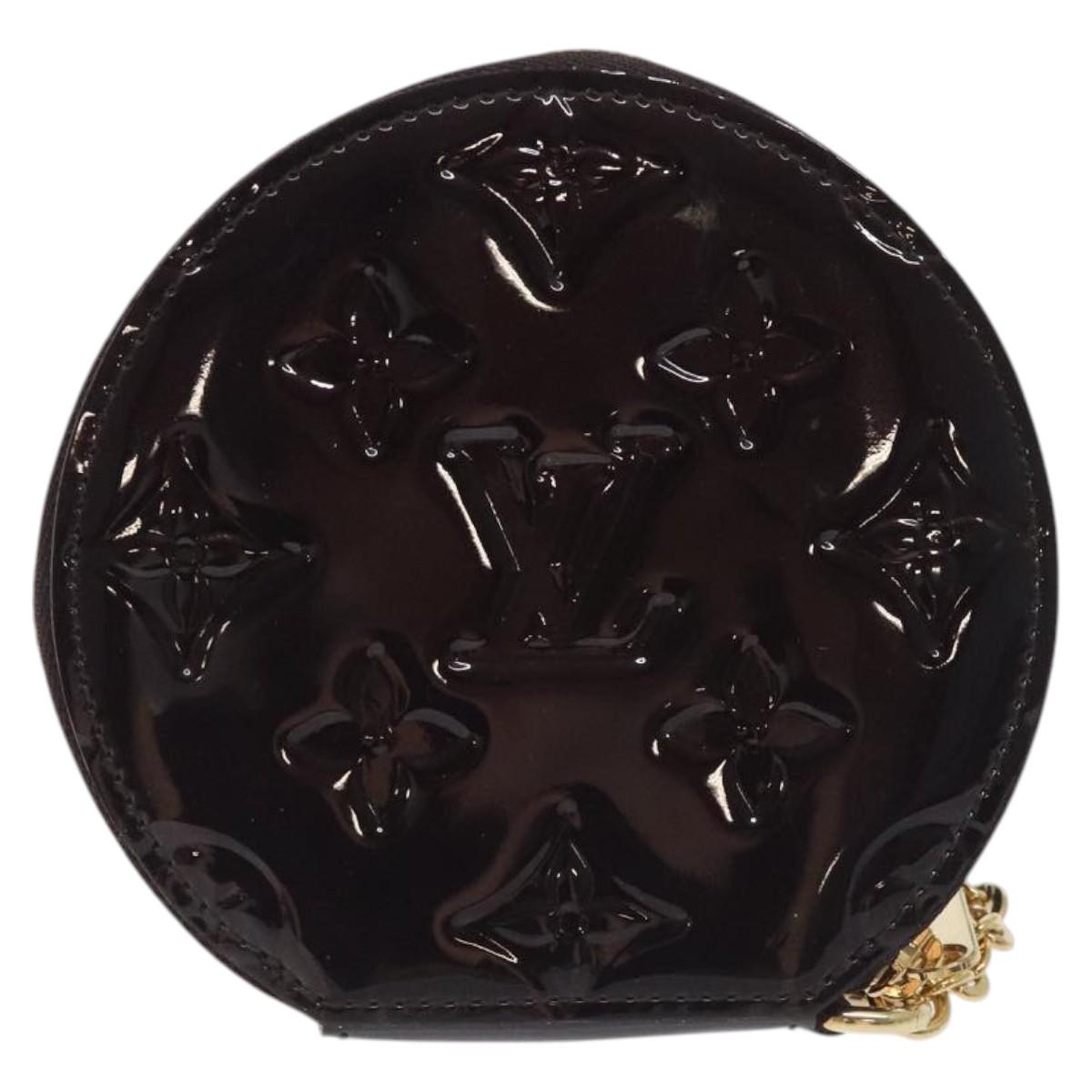 Louis Vuitton Porte Monnaie Rond