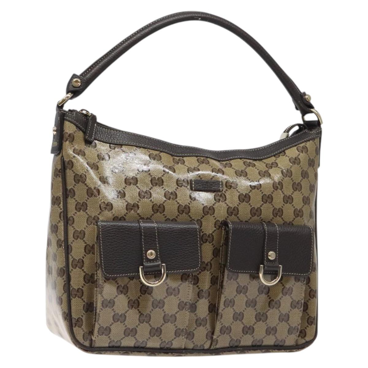 Gucci GG crystal