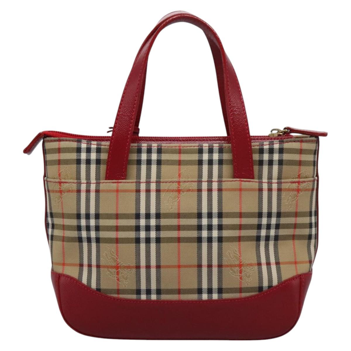 Burberry Nova Check