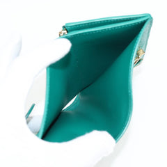 Louis Vuitton Portefeuille compact LV Vertical