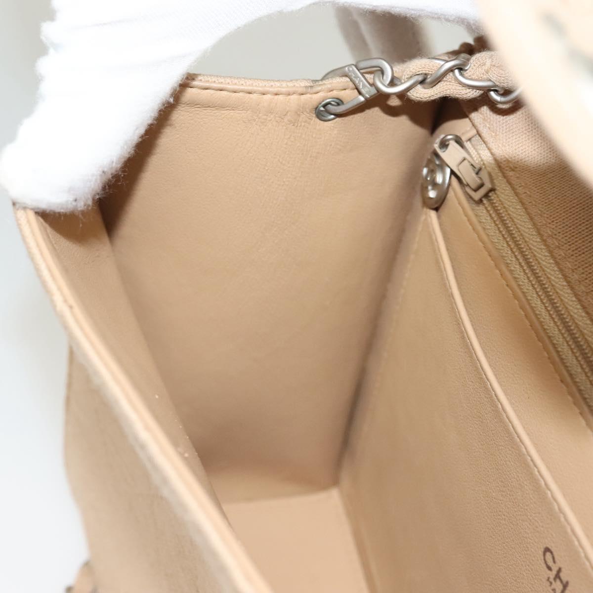 Chanel Single flap