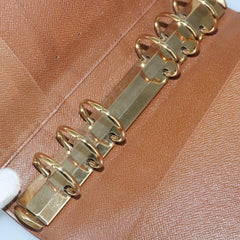 Louis Vuitton Agenda cover