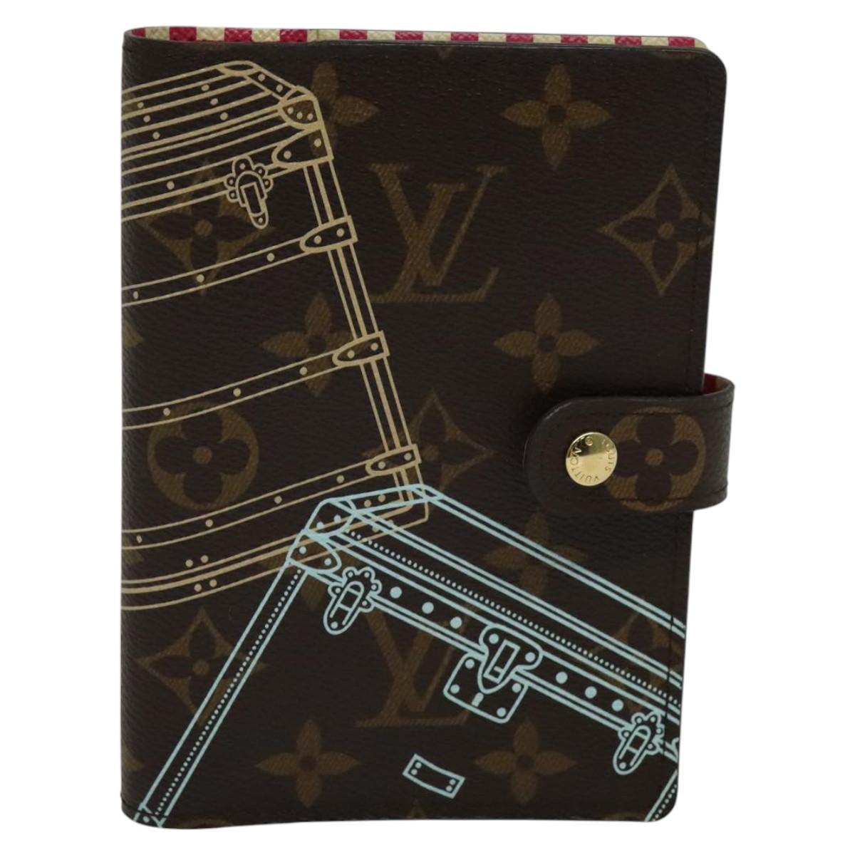 Louis Vuitton Agenda PM