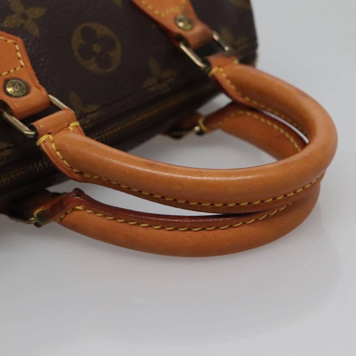 Louis Vuitton Mini speedy