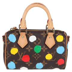 Louis Vuitton Nano Speedy