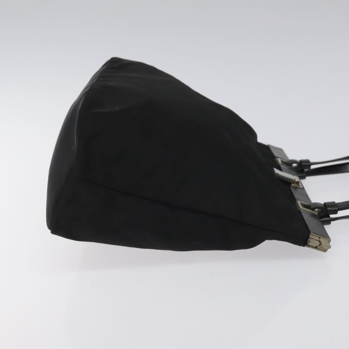 Prada Spazzolato Nero