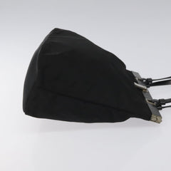 Prada Spazzolato Nero