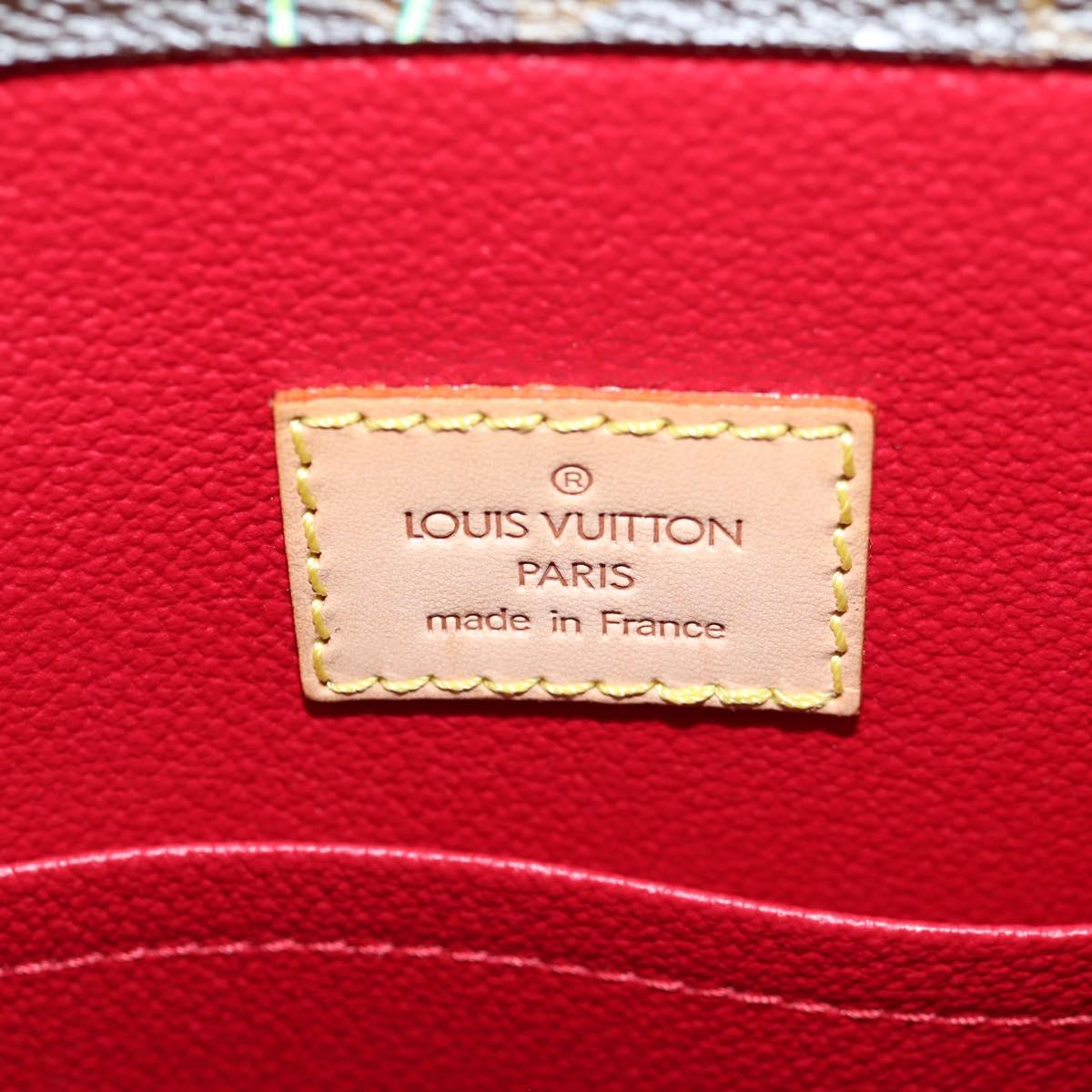Louis Vuitton Sac Plat