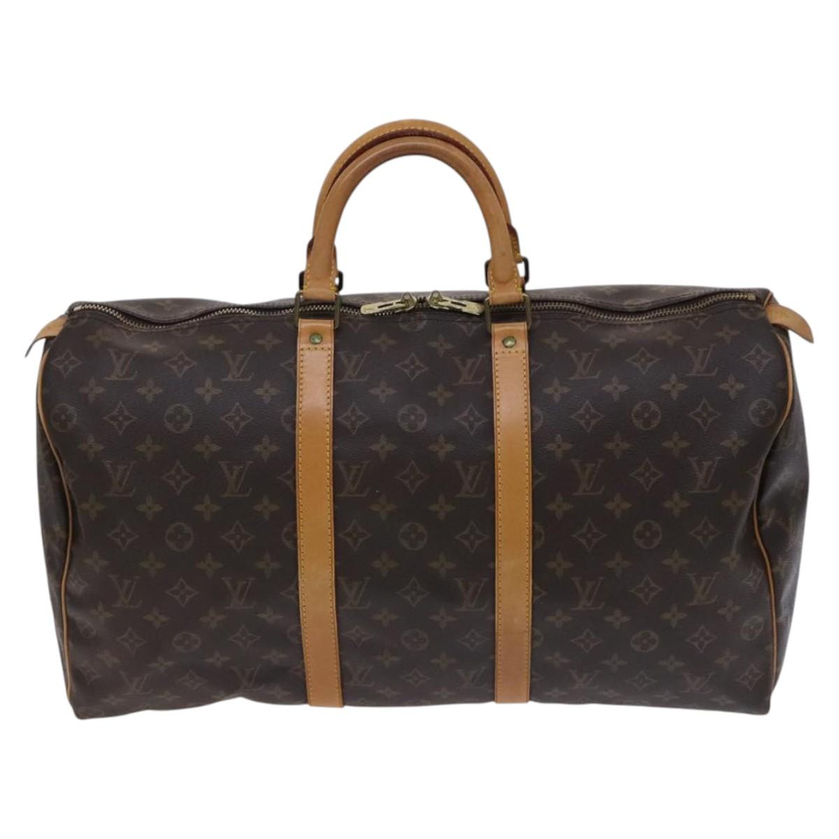 Louis Vuitton Keepall 50