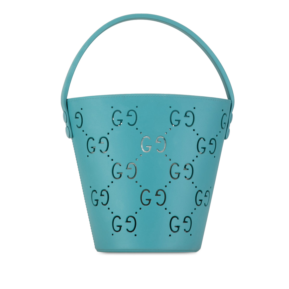 Kids GG Rubber Bucket Bag