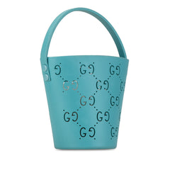 Kids GG Rubber Bucket Bag