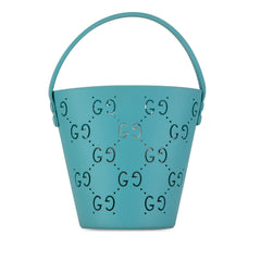 Kids GG Rubber Bucket Bag