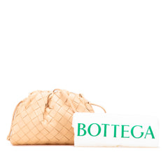 Nappa Intrecciato The Mini Pouch Crossbody