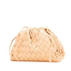 Nappa Intrecciato The Mini Pouch Crossbody