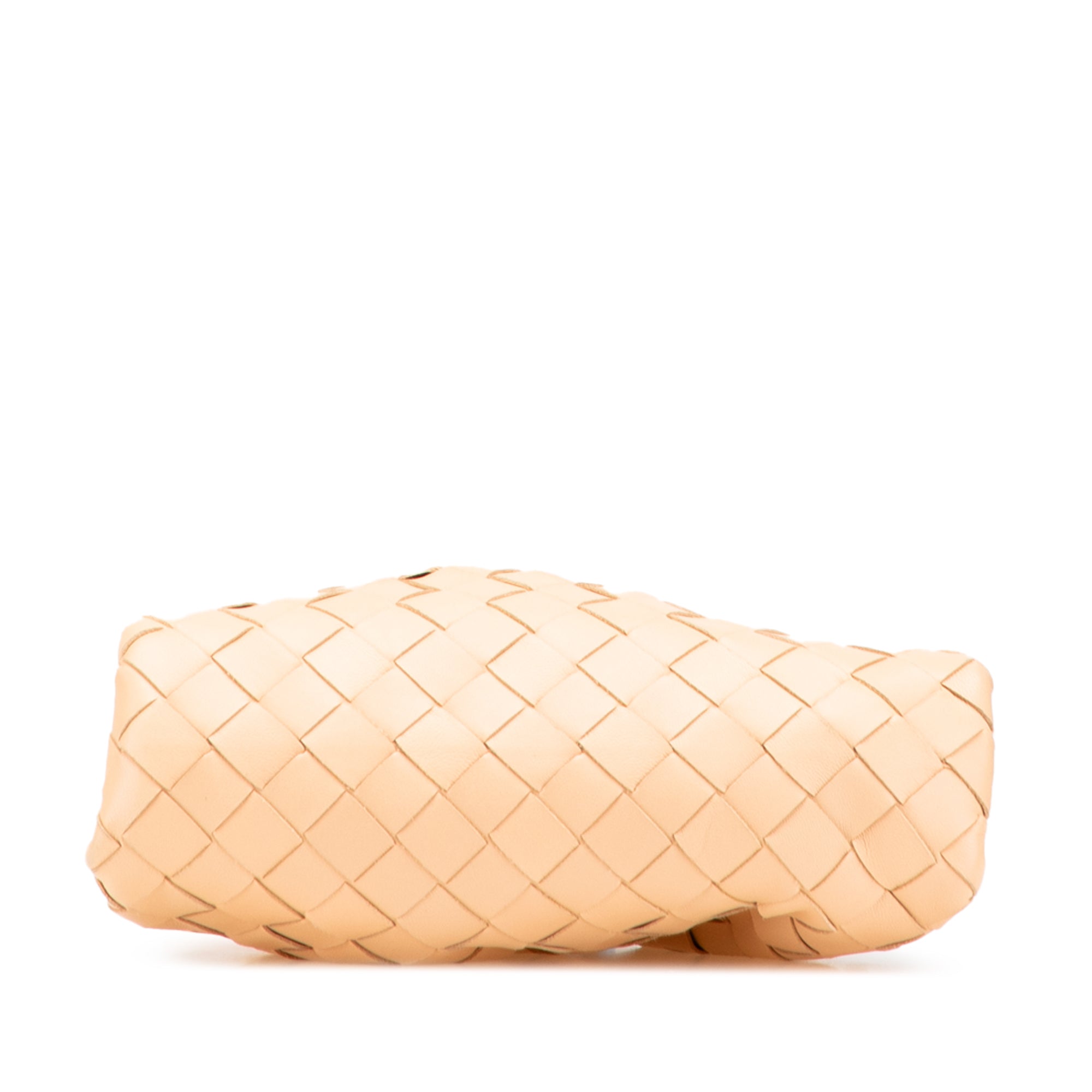 Nappa Intrecciato The Mini Pouch Crossbody