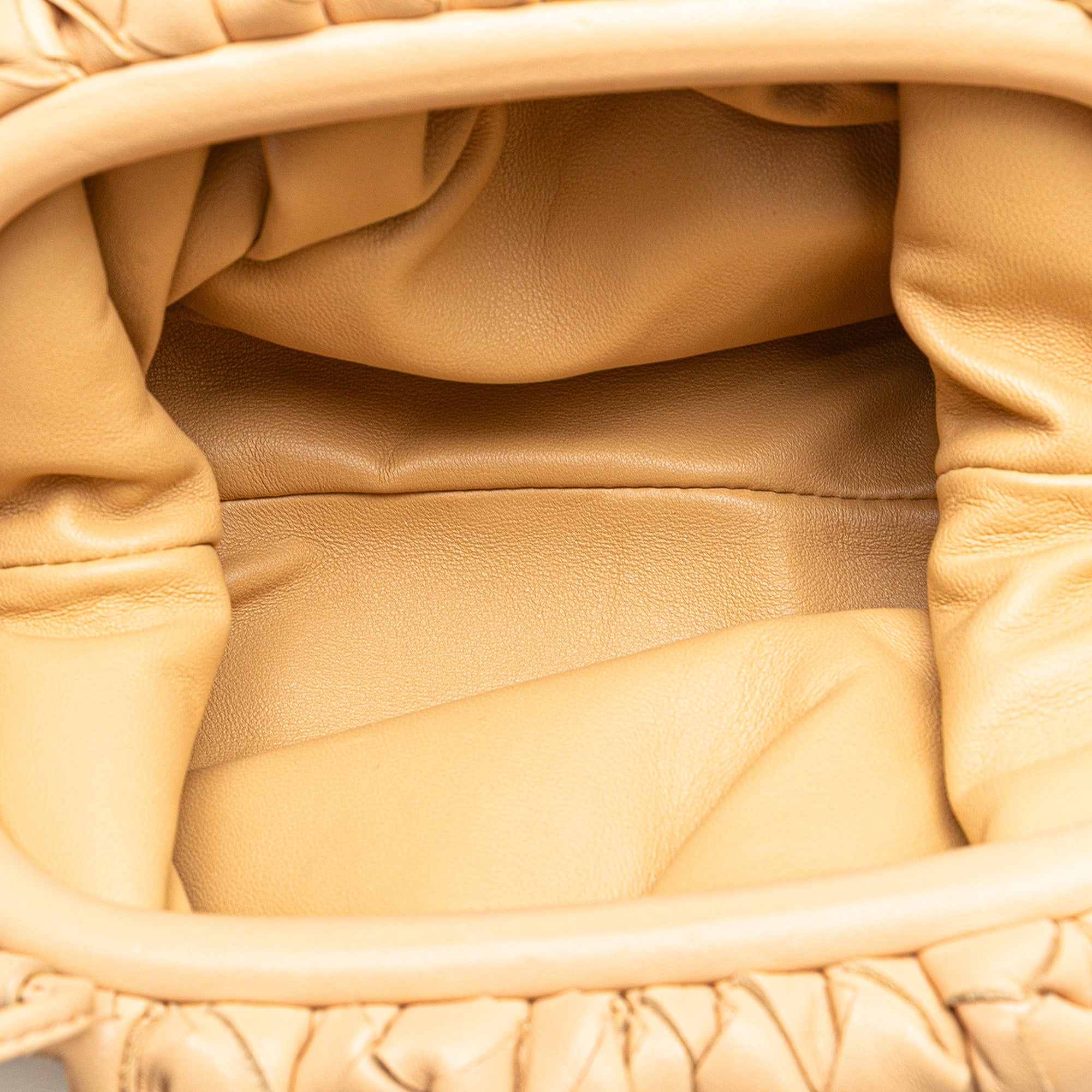 Nappa Intrecciato The Mini Pouch Crossbody