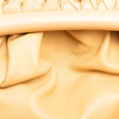 Nappa Intrecciato The Mini Pouch Crossbody